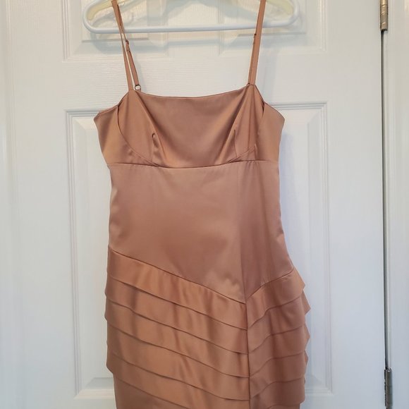 Cocktail Dress Twelve By Twelve | Size L - Picture 4 of 6